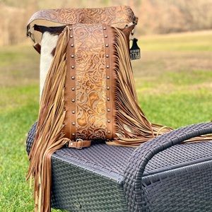 Holy Cow Couture HCC Large Bagpack